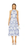 Milly Hayden Butterfly Eyelet Dress