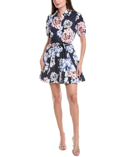Milly Juni Poplin Shirtdress