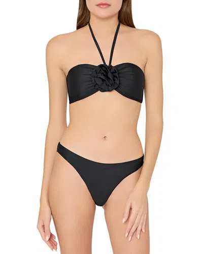 Milly Margot Bottom In Black