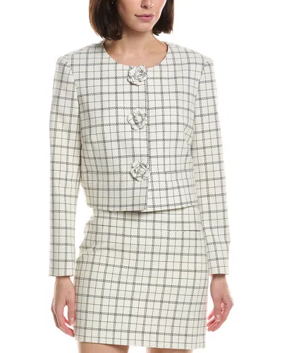 MILLY MILLY MIKA JACKET