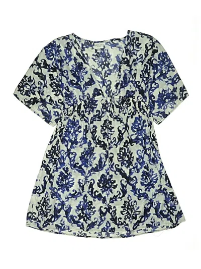 Pre-owned Milly Minis Kids' Dress In Blue