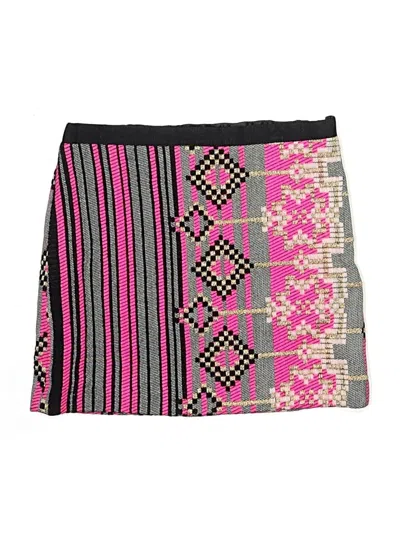 Pre-owned Milly Minis Kids' Skirt In Pink