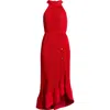 Milly Nalani Pleated Dress