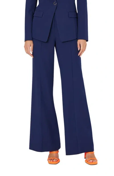 MILLY MILLY NASH WIDE LEG CADY PANTS