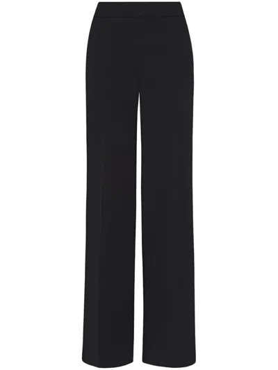 MILLY NATIA CREPE TROUSERS