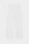 Milly Nolana Abstract Lace Pants