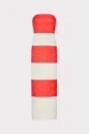 Milly Orion Stripe Jacquard Maxi Dress
