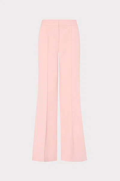 Milly Orma Pants In Pink