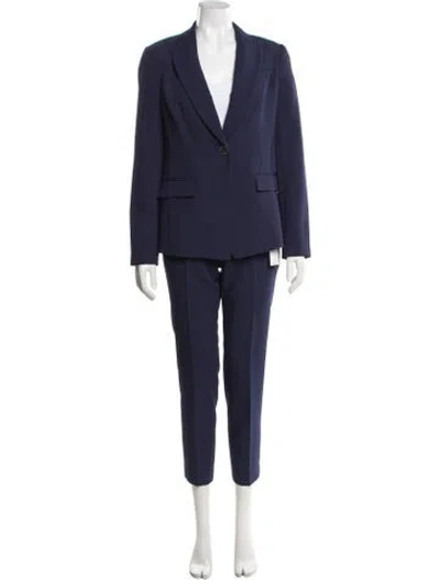 Pre-owned Milly Pantsuit W/ Tags In Blue