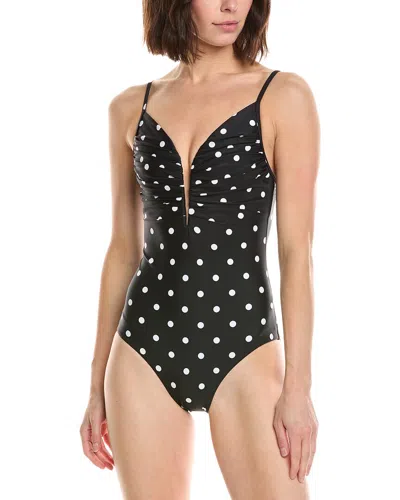 MILLY MILLY POLKA DOT ONE-PIECE