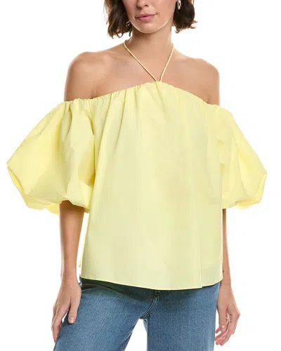 MILLY MILLY POPLIN MINI TOP