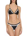 Milly Positano Colorblocked Bottom
