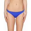 Milly Solid St. Lucia Bikini Bottom In Ocean In Blue