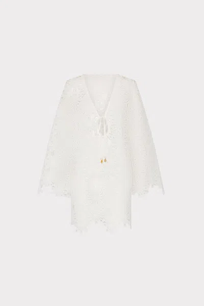 Milly Viara Lace Cover Up
