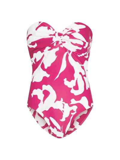 Milly Women's Lily One-piece Swimsuit