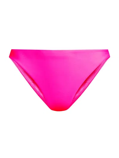 Milly Margot Bikini Bottom In Multi