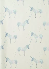 Milola Design Mr. Z. Zebra Magic Wallpaper In Assorted