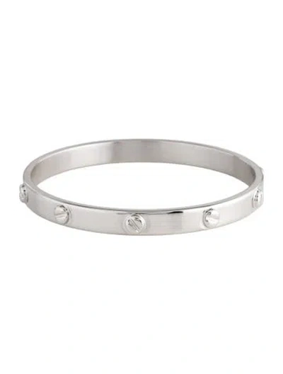 Pre-owned Milor Bangle Bracelet, 8" In Multi