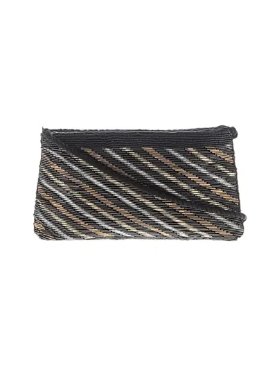 Pre-owned Milor Crossbody Bag In Gold