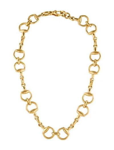 Pre-owned Milor Resin Chain Necklace, 19.5" In Multi