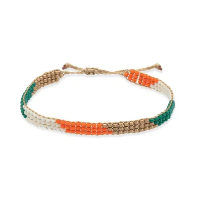 Milou Jewelry Women's Sophie Beaded Bracelet - Multicolour