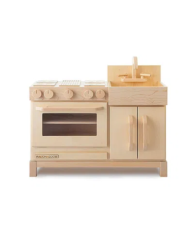 Milton & Goose Pretend Essential Play Kitchen - Ages 1-8