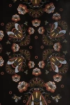 Milton & King Bees Lace Wallpaper In Black