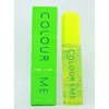 Milton-lloyd Men's Colour Me Volt Edp Spray 1.7 oz Fragrances 0025929203493