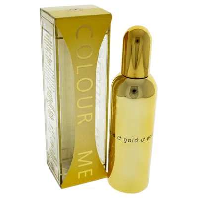 Milton-lloyd Colour Me Gold Cologne