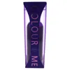 Milton-lloyd Colour Me Purple By  For Women - 3.4 oz Edp Spray In Pink/purple/orange