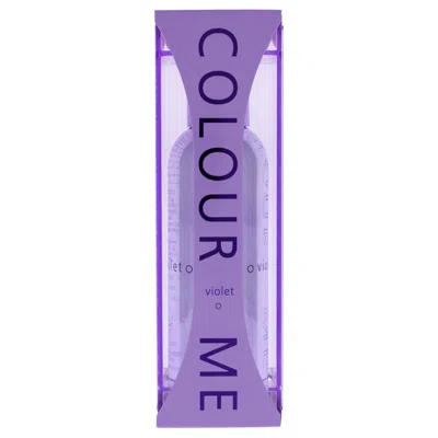 Milton-lloyd Colour Me Violet Perfume