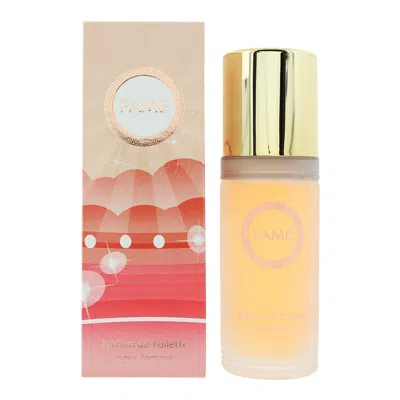 Milton-lloyd Ladies Fame Edt Spray 1.85 oz Fragrances 025929202939
