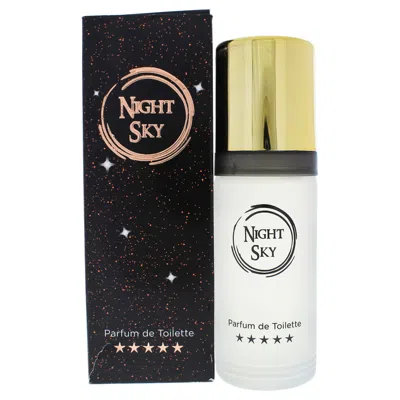 Milton-lloyd Night Sky By  For Women - 1.85 oz Pdt Spray In Black