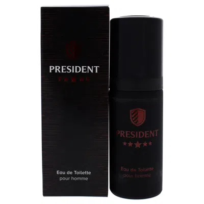 Milton-lloyd President By  For Men - 1.85 oz Edt Spray In Transparent
