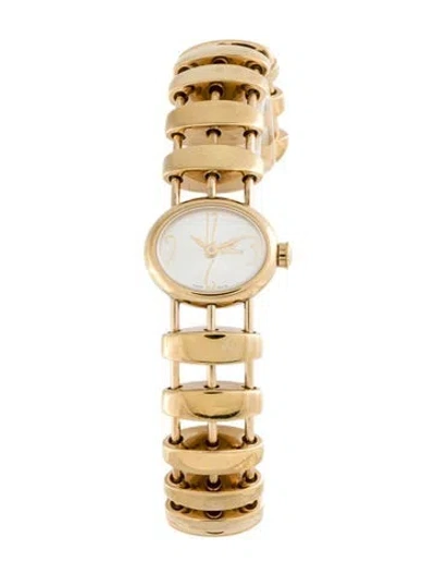 Pre-owned Milus Classic Watch, 18mm In Multi