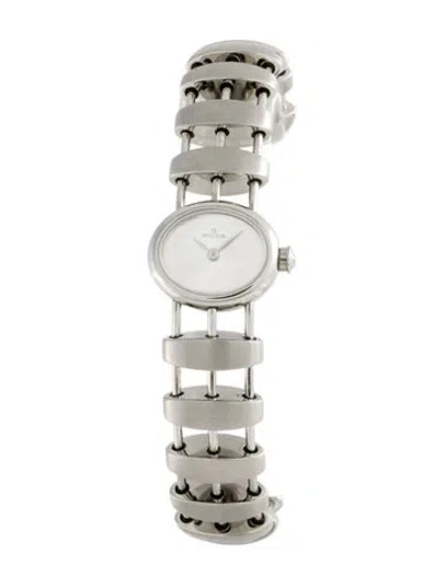 Pre-owned Milus Ophoia Watch, 18mm In Multi