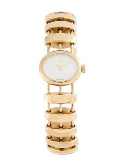 Pre-owned Milus Ophoia Watch, 18mm In Multi