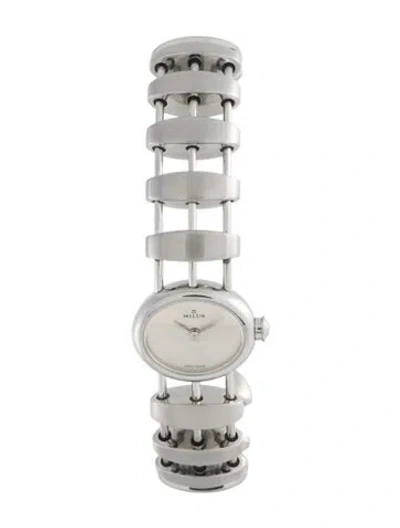 Pre-owned Milus Ophoia Watch, 18mm In Multi