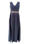 Milva Mi Dresses Blue