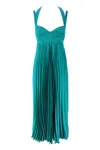 Milva Mi Dresses Emerald