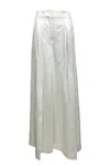 Milva Mi Trousers White
