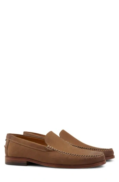 Milwaukee Boot Company Dells Loafer In Brown