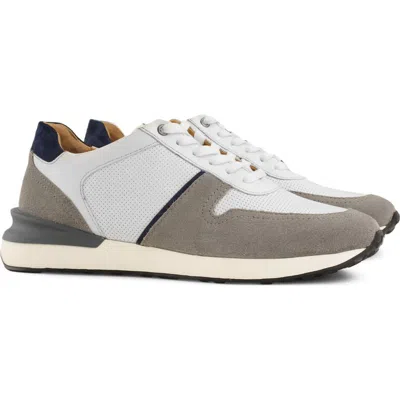 Milwaukee Boot Company Gallun Sneaker In Gray