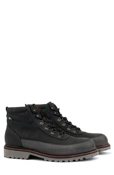 Milwaukee Boot Company Harvey Boot In Black