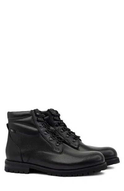 Milwaukee Boot Company Highland Waterproof Boot In Black
