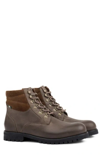 Milwaukee Boot Company Highland Waterproof Boot In Gray