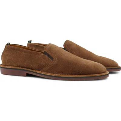 Milwaukee Boot Company Reiman Loafer In Brown