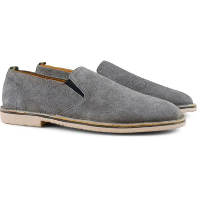 Milwaukee Boot Company Reiman Loafer In Gray