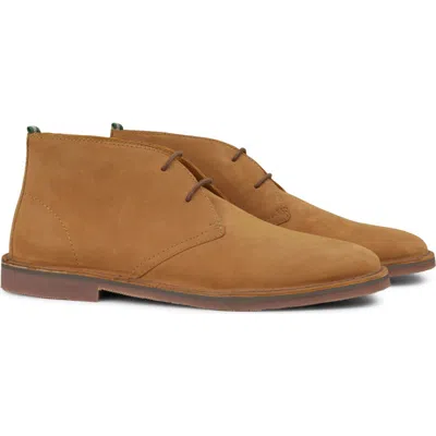 Milwaukee Boot Company Riverwest Chukka Boot In Brown
