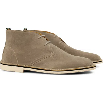 Milwaukee Boot Company Riverwest Chukka Boot In Neutral